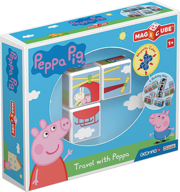 Giochi Preziosi MA601 byggeklods