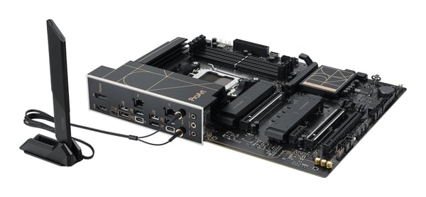 ASUS PROART B850-CREATOR WIFI NEO AMD B850 Sokkel AM5 ATX