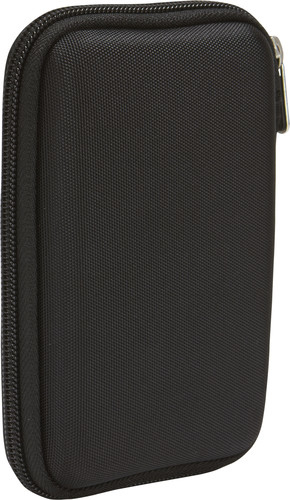 Case Logic QHDC-101 etui til drev EVA (ethylenvinylacetat) Sort