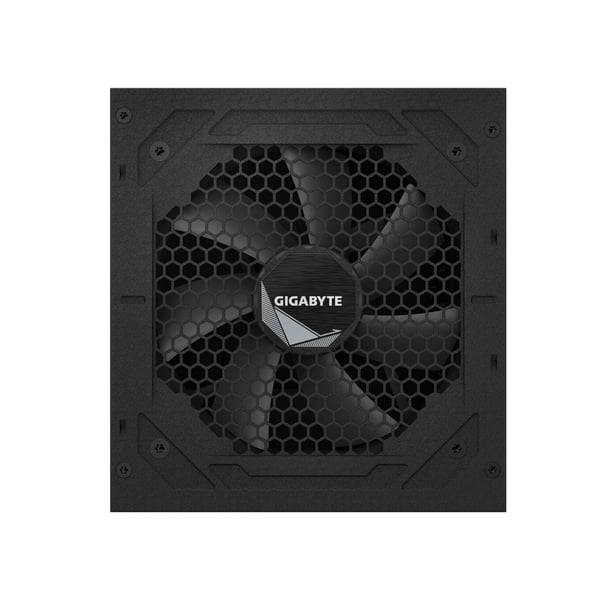 GIGABYTE UD750GM PG5 enhed til strømforsyning 750 W 20+4 pin ATX ATX Sort