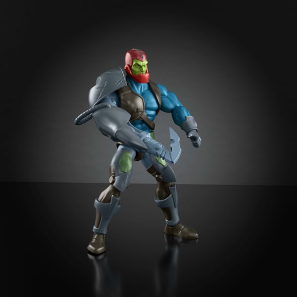 Masters of the Universe Cartoon Collection Trap Jaw Action Figure