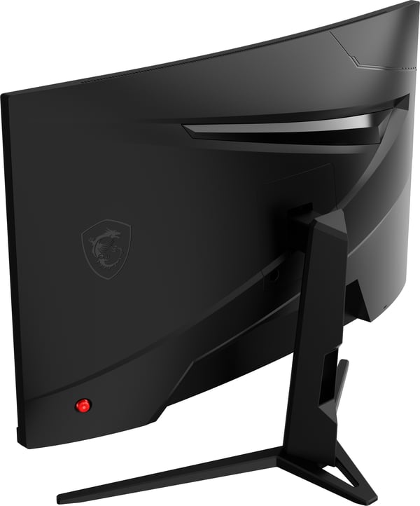 MSI G2422C computerskærm 59,9 cm (23.6") 1920 x 1080 pixel Fuld HD Sort