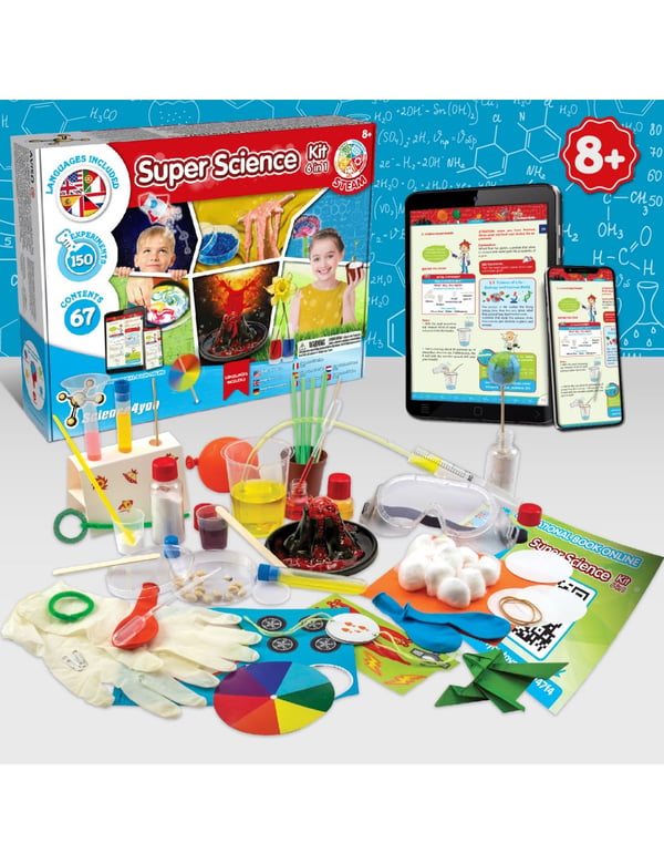 Science4You Super Science