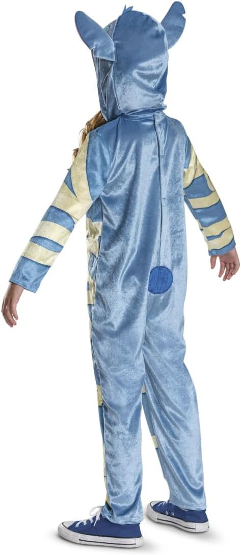 Disguise Disney Lilo & Stitch Stitch Smart kostume Barn Unisex Film