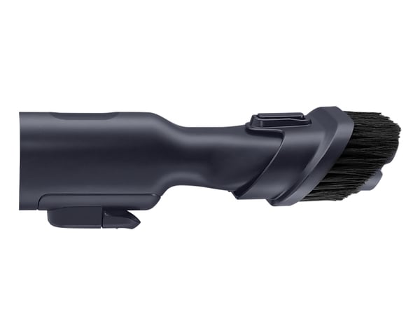 Samsung VS15A6031R4/GE upprättstående dammsugare och elektrisk sopborste Skaftdammsugare Batteri Torr Cyklonisk Utan påse 0,8 l 410 W Svart, Lila
