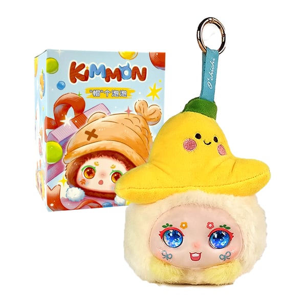 Kimmon Hat Bubble