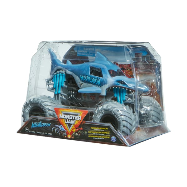 Monster Jam Megalodon