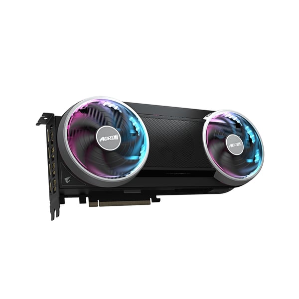 GIGABYTE AORUS GeForce RTX 5070 INFINITY 12G NVIDIA 12 GB GDDR7