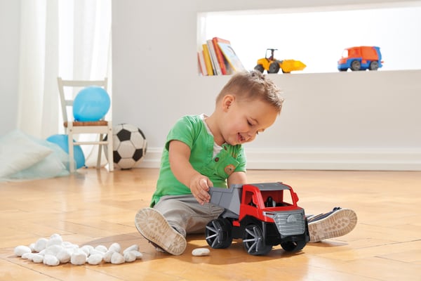 Lena TRUXX Dump Truck - 29cm