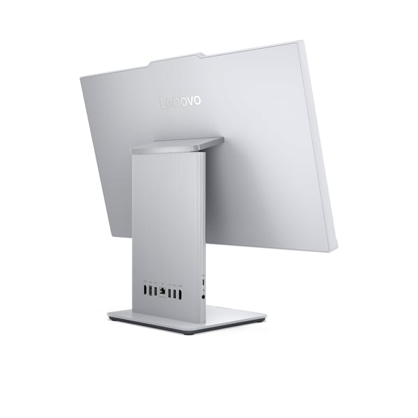 Lenovo IdeaCentre AIO 24ILL11 Intel Core Ultra 5 226V 60,5 cm (23.8") 1920 x 1080 pixel All-in-One PC 16 GB LPDDR5x-SDRAM 512 GB SSD Windows 11 Home Wi-Fi 6 (802.11ax) Grå