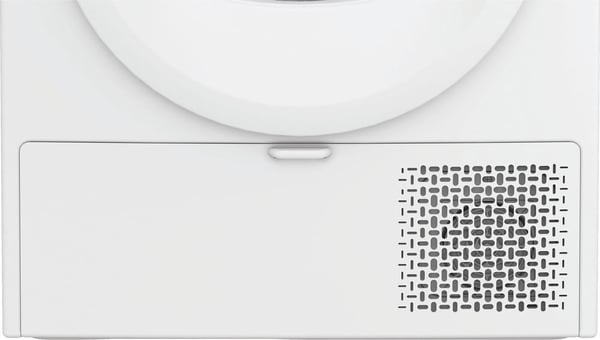 Indesit C YD 93D WW IT tørretumbler Fritstående Front-læsning 9 kg Hvid
