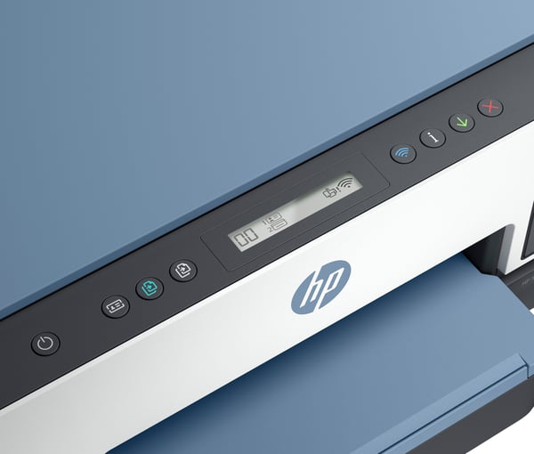 HP Smart Tank 7006 Langaton All-in-One Väri Tulostin, Kaksipuolinen tulostus; Kopiokone, skanneri