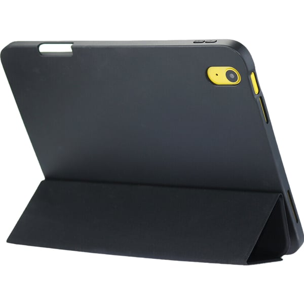 DEQSTER 40-1013775 tablet etui 27,7 cm (10.9") Folie Sort