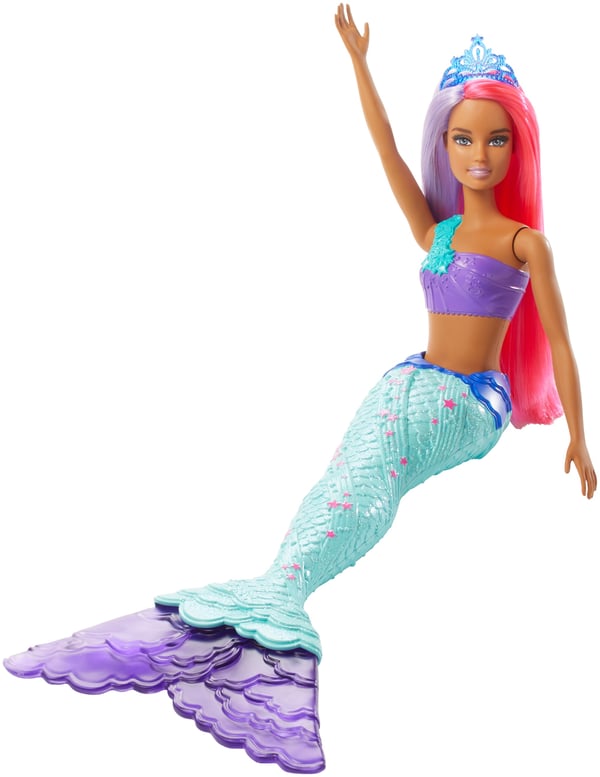 Barbie Dreamtopia GJK09 dockor