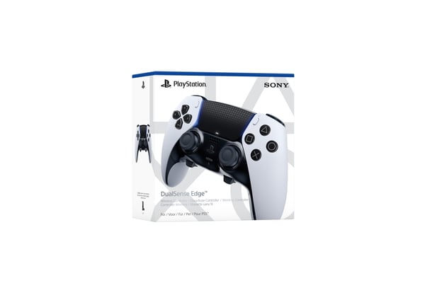 Sony Interactive Entertainment Den trådlösa DualSense Edge-handkontrollen