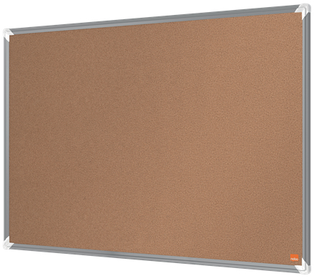Nobo Premium Plus kork opslagstavle 90x60cm