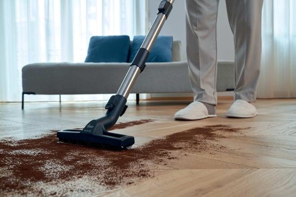 Hoover HP4 Power Master HP410P 011 2,5 L Beholder vakuum Dry 850 W Poseløs