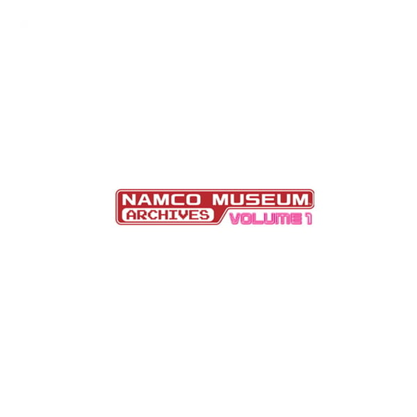 BANDAI NAMCO Entertainment NAMCO MUSEUM ARCHIVES - Volume 1 (Code in a Box) Vakio Nintendo Switch
