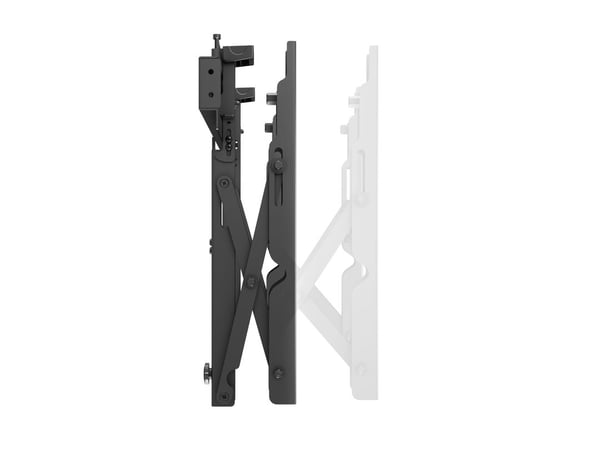 Multibrackets 0513 skærmbeslag til skiltning 177,8 cm (70") Sort