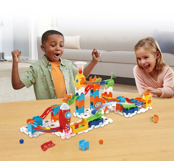 VTech Marble Rush 80-542249 legetøj til læring