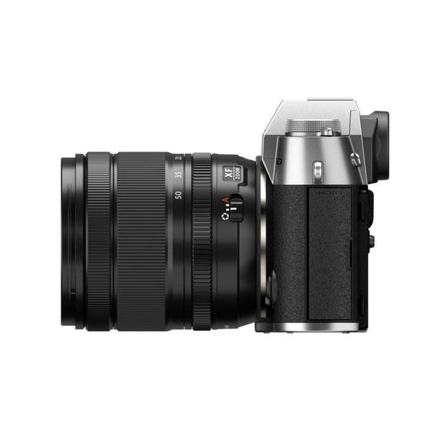 Fujifilm X -T50 + XF16-50mmF2.8-4.8 R LM WR MILC 40,2 MP X-Trans CMOS 5 HR 7728 x 5152 pixlar Silver