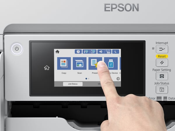 Epson EcoTank Pro ET-M16680