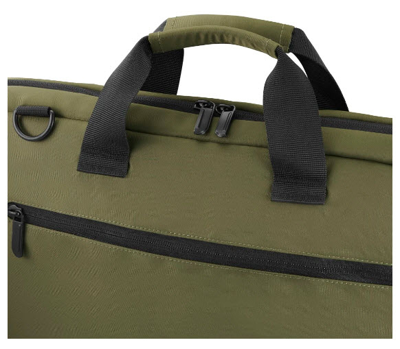 Hama Ultra Lightweight 41,1 cm (16.2") Toploader taske Sort, Oliven