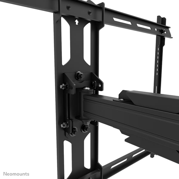 Neomounts WL40S-850BL16 TV-kiinnike 177,8 cm (70") Musta