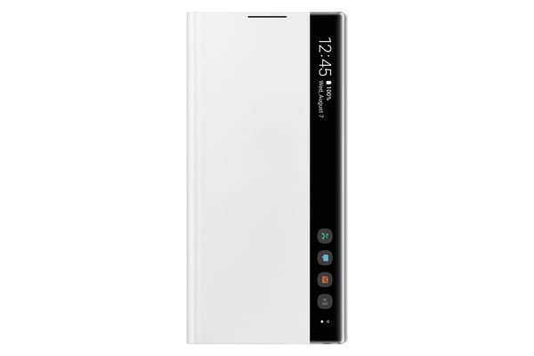 Samsung EF-ZN970 mobiltelefon etui 16 cm (6.3") Folie Hvid