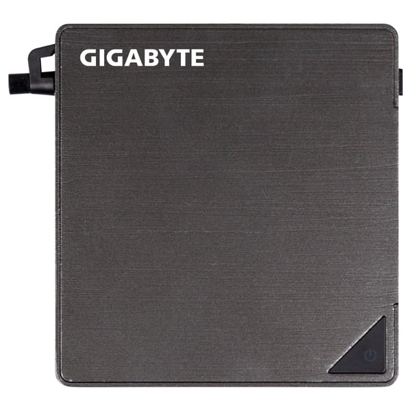 GIGABYTE BRIX Core Ultra 5 225H DDR5 SO-DIMM WiFi_BT 2.5G 0,46L storlek PC