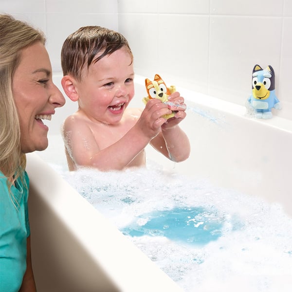 Tomy E73867 spil, legetøj & mærkat til badet Badefigur legetøj Flerfarvet