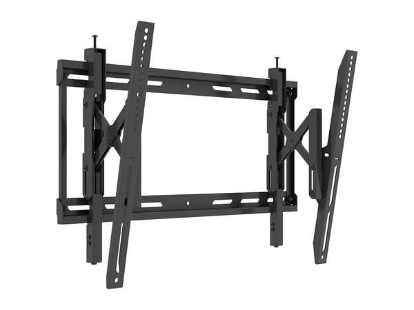 Multibrackets 6299 TV-kiinnike 2,18 m (86") Musta Multibrackets 6299 TV-kiinnike 2,18 m (86") Musta