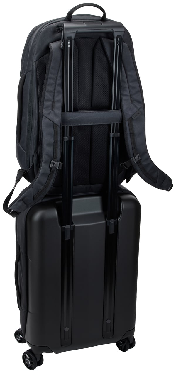 Thule Aion TATB128 - Black rygsæk Fritidsrygsæk Sort Polyester