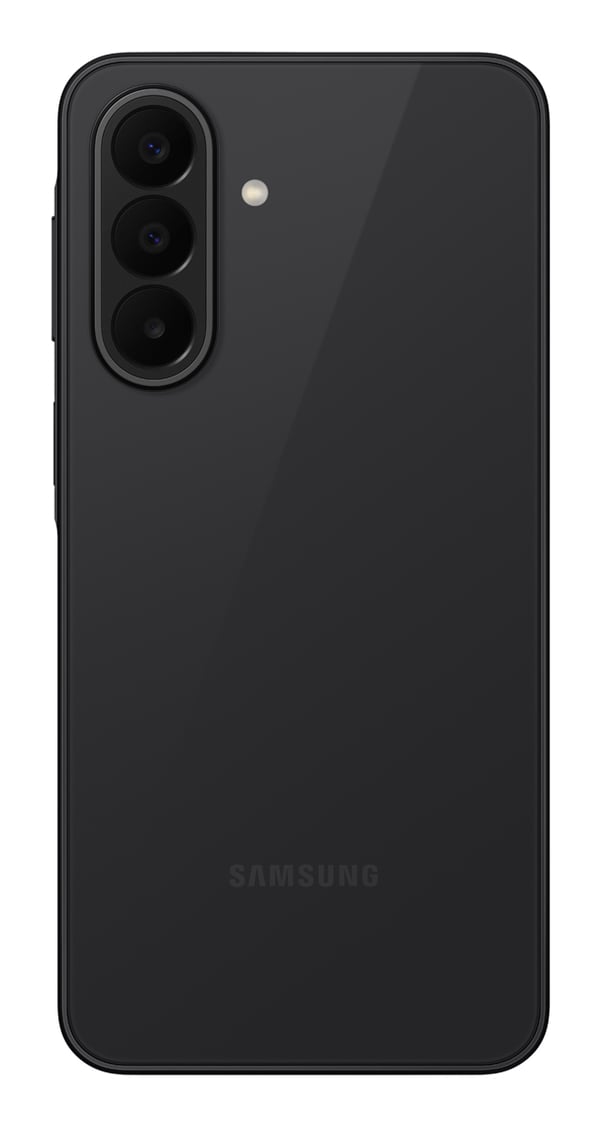 Samsung Galaxy A27 5G 17 cm (6.7") Kaksois-SIM Android 16.0 USB Type-C 6 GB 128 GB 5000 mAh Musta