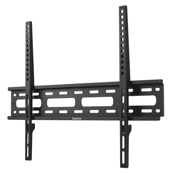 Hama 00220811 TV-kiinnike 190,5 cm (75") Musta