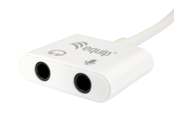 Equip 133460 ljudkort USB
