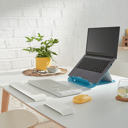 Leitz Ergo Cosy justerbar tastatur håndledsstøtte