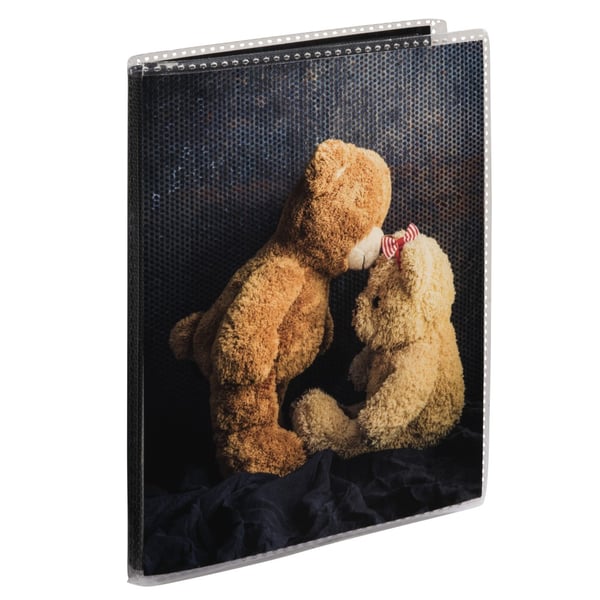 Hama Batzi fotoalbum og arkbeskyttelse 36 ark 10 x 15 cm