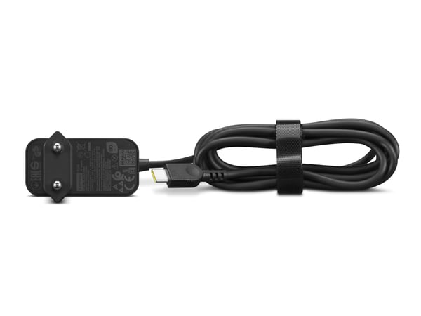 Lenovo USB-C strømforsyning - Vekselstrøm 100-240 V