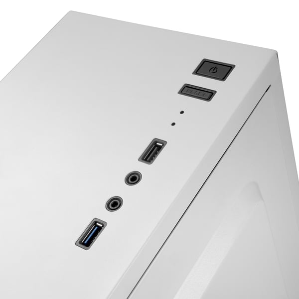 Mars Gaming MC100W computeretui Hvid