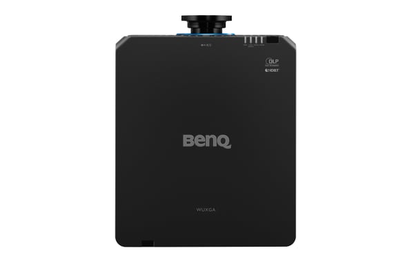 BenQ LU9715 Dataprojektori 8000 ANSI lumenia DLP WUXGA (1920x1200) Musta
