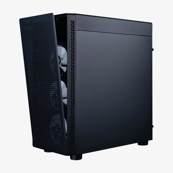Hiditec H1 AIR Svart