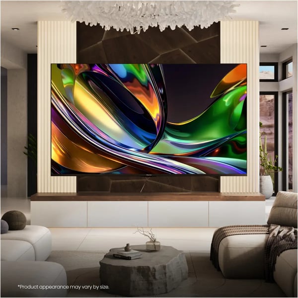 Hisense 55UR8S 139,7 cm (55") 4K Ultra HD Smart-TV Wi-Fi Svart