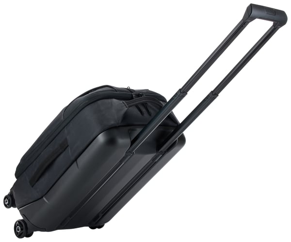 Thule Aion TARS122 - Black Vagn Mjukt skal Svart 35 l Polyester