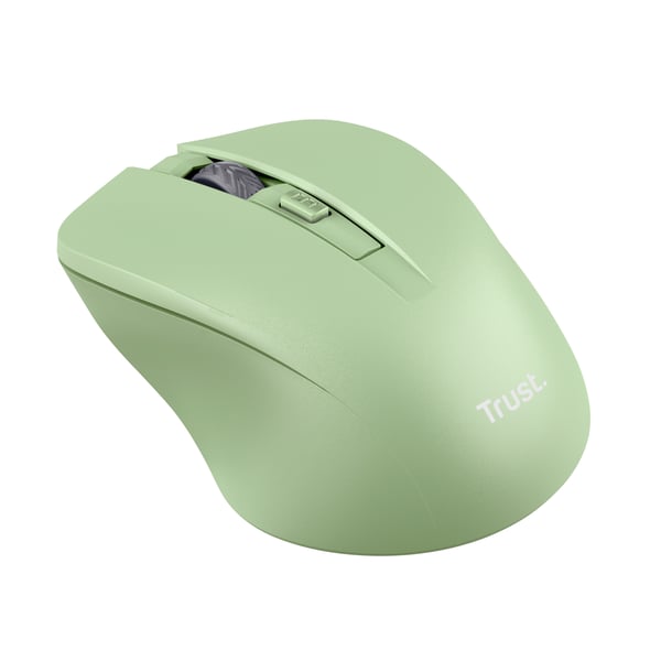 Trust Mydo datormöss Kontor Ambidextrous RF Trådlös Optisk 1800 DPI
