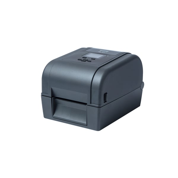 Brother TD-4750TNWBR etiketprinter Direkte termisk/termisk overførsel 300 x 300 dpi 152 mm/sek. Kabel & trådløs Ethernet LAN Wi-Fi Bluetooth