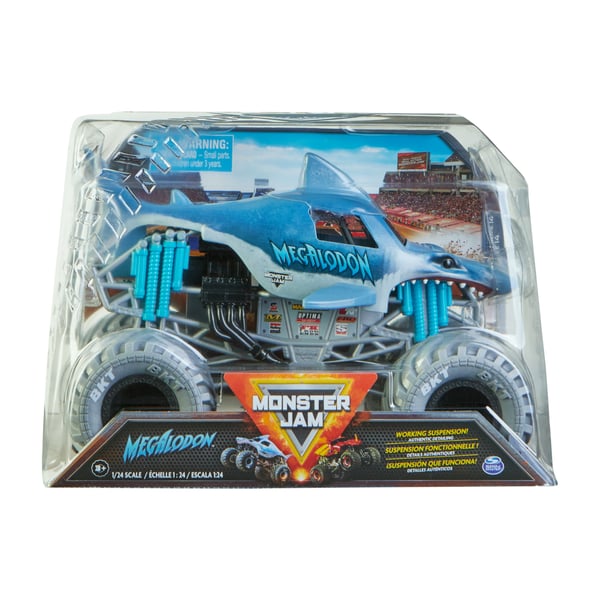 Monster Jam Megalodon