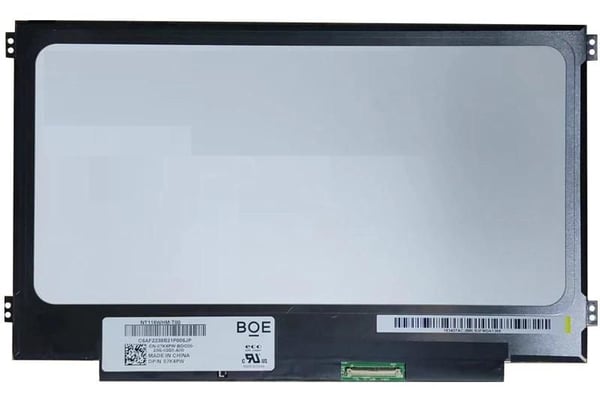 CoreParts MSC116H40-210G laptop reservedel Skærm