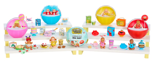 Miniverse Make It Mini Real Baby Classics