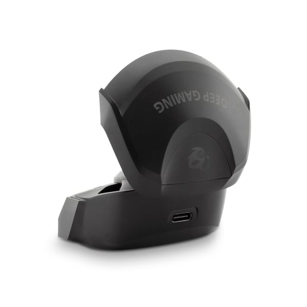 Deep Gaming GT1Pro Kuulokkeet Langaton In-ear Puhelut/Musiikki USB Type-C Bluetooth Musta